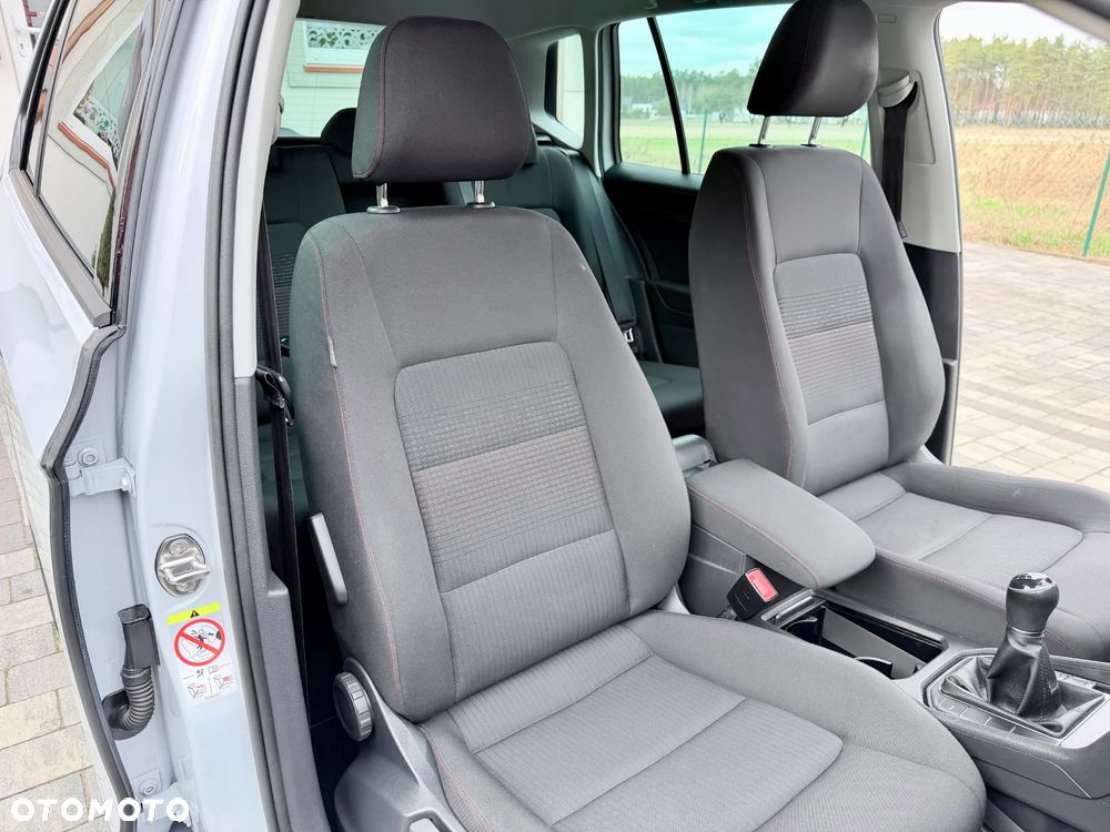 Volkswagen Golf Sportsvan 1.2 TSI (BlueMotion Technology) Sound - 12