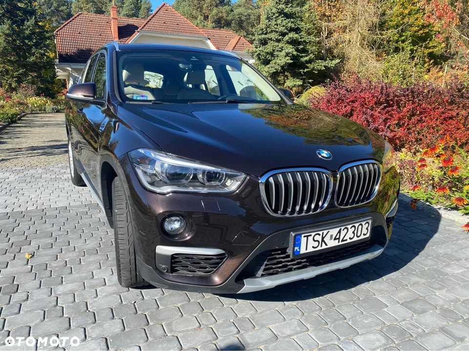 BMW X1 - 1