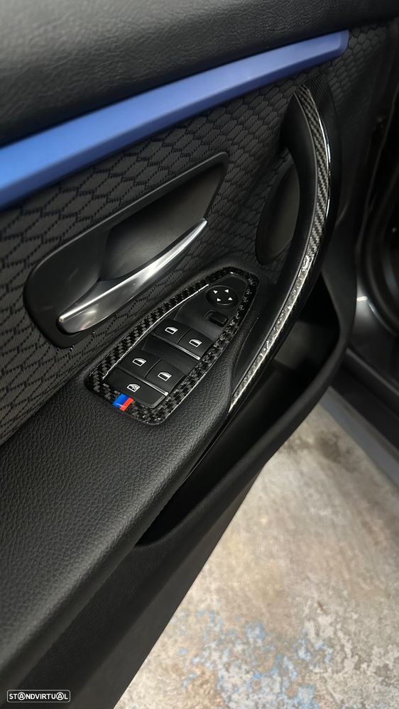 BMW 420 Gran Coupé d Aut. M Sport - 10