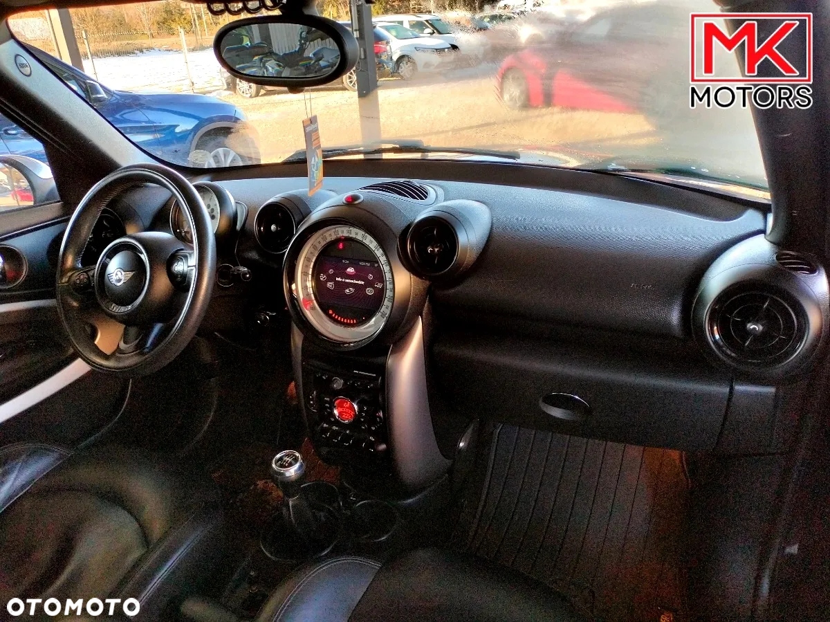 MINI Paceman Cooper D EU6 - 6