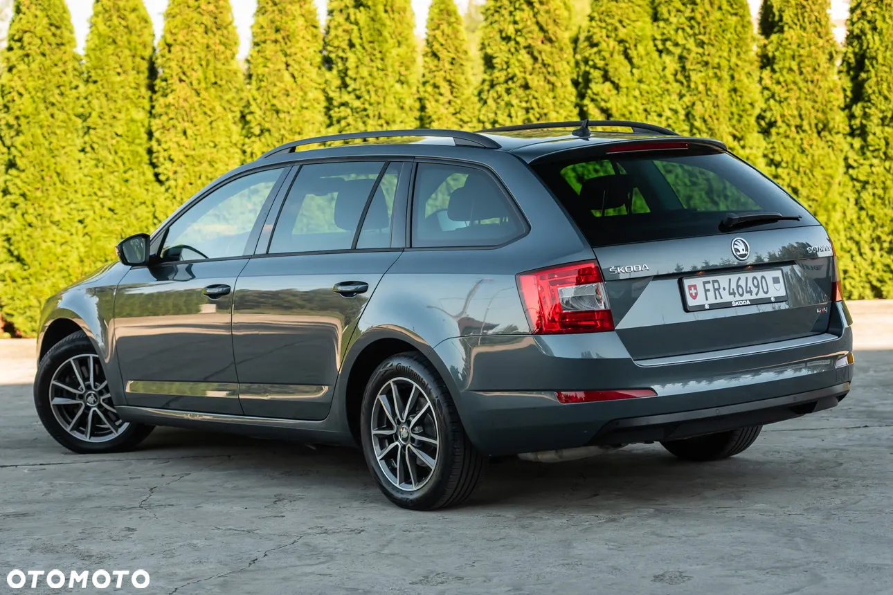 Skoda Octavia Combi 1.8 TSI 4x4 DSG Style - 16