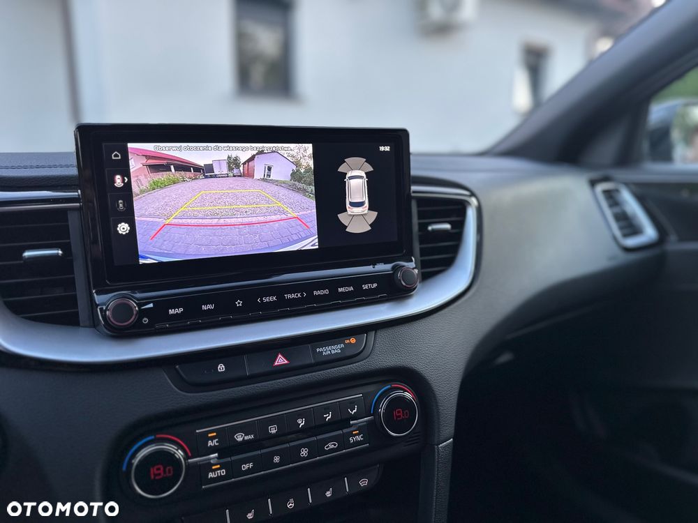 Kia ProCeed 1.6 T-GDI DCT7 OPF GT - 12