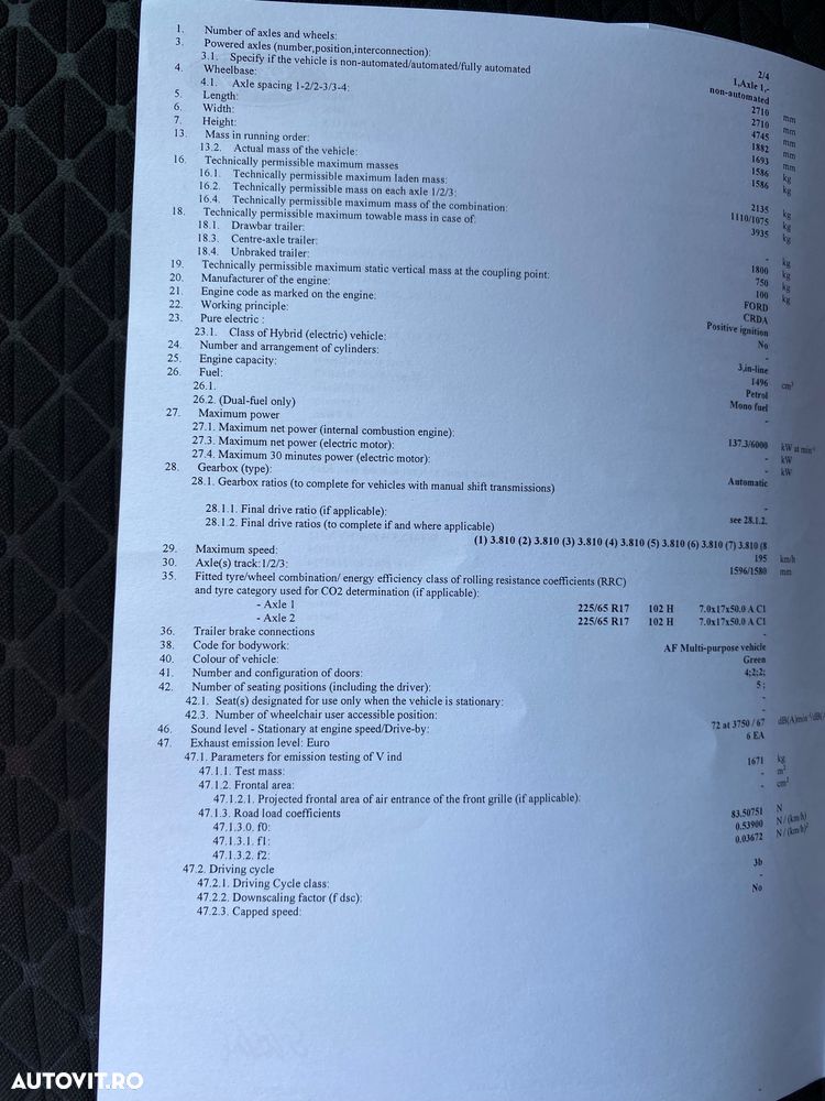 Ford Kuga 1.5 EcoBoost A8 FWD Titanium - 11