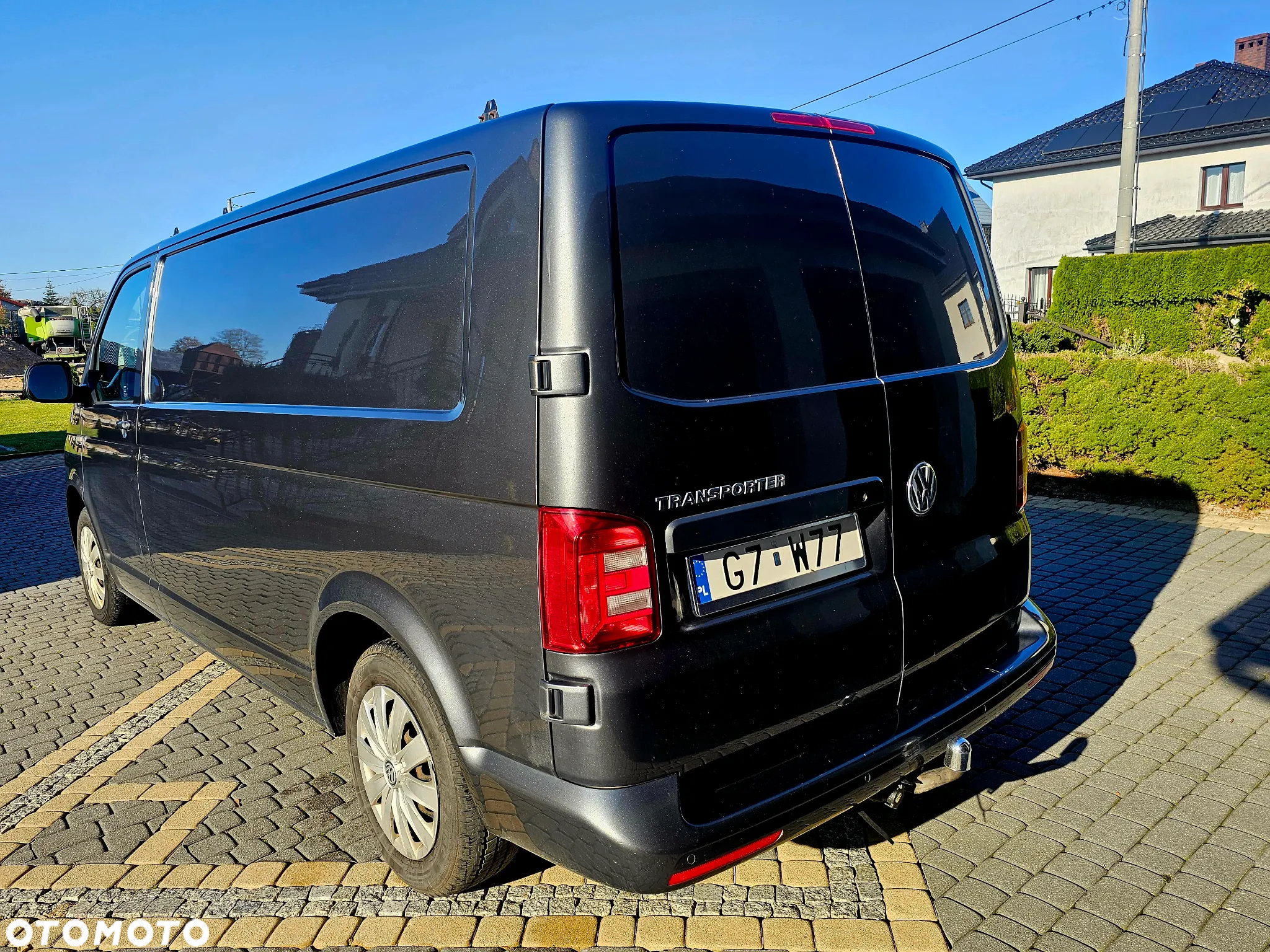 Volkswagen Transporter - 4