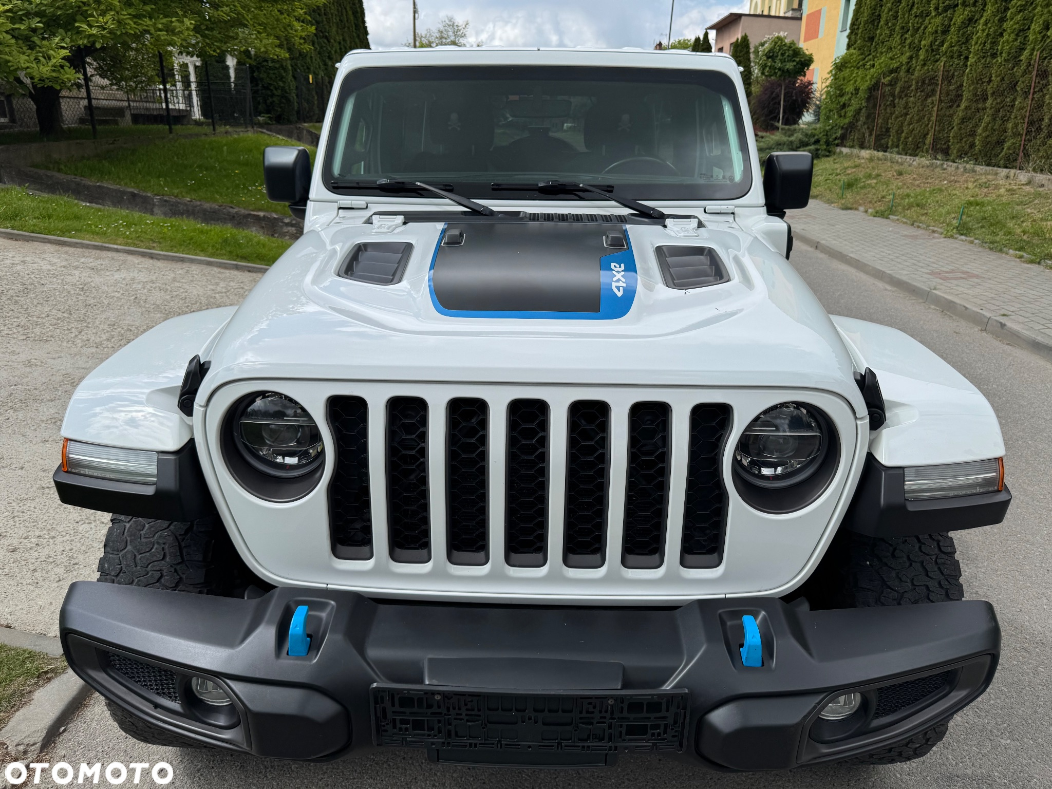 Jeep Wrangler Unlimited 2.0 4xe Plug-In Hybrid Softtop Rubicon - 3