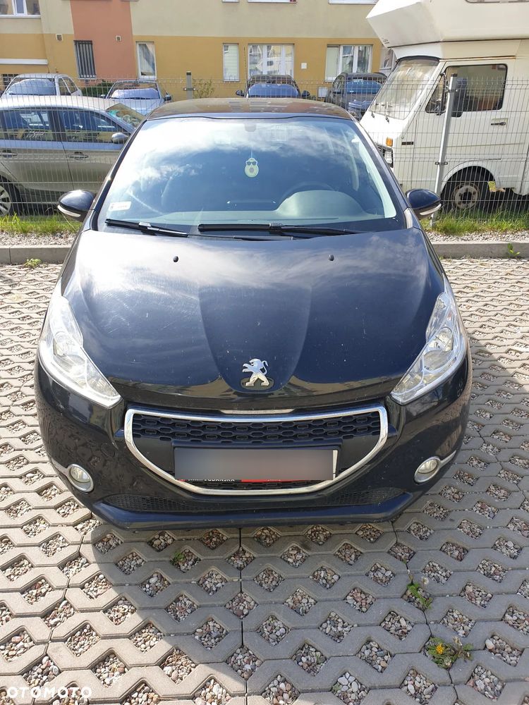Peugeot 208 1.4 HDi Active Pack - 1
