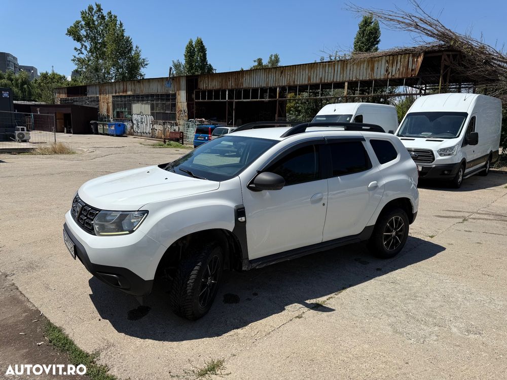 DACIA Duster 2021 — imagine 9