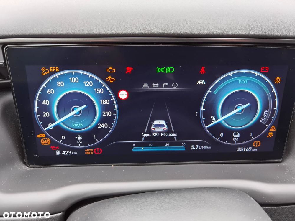 Hyundai Tucson 1.6 T-GDi 48V N Line Premium Final Edition 4WD DCT - 37