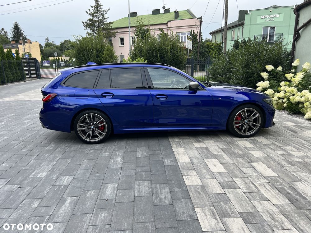 BMW Seria 3 M340d xDrive mHEV sport - 9
