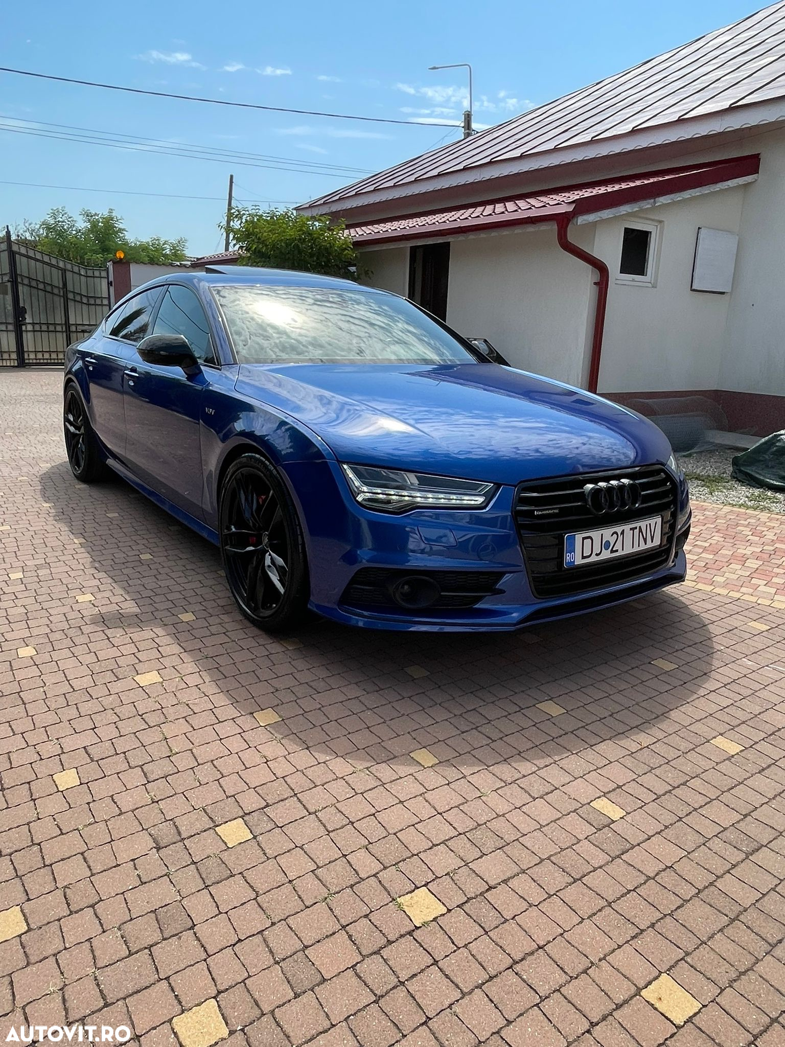 Audi A7 3.0 TDI Quattro Tiptronic - 6