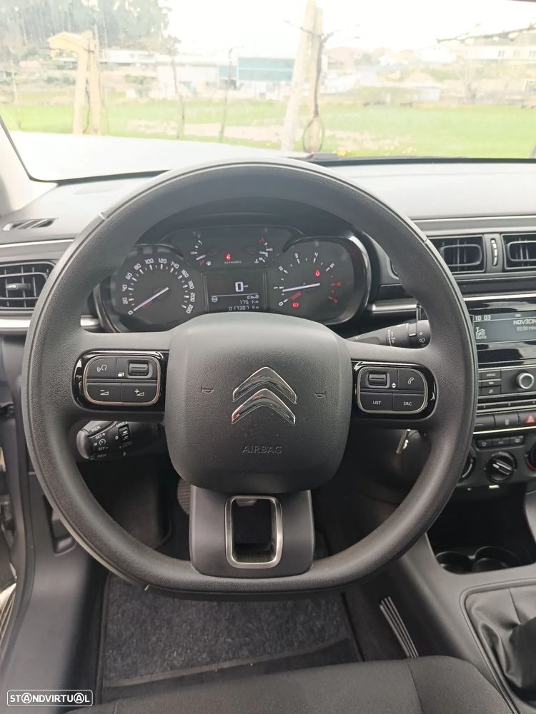 Citroën C3 1.2 PureTech Origins - 14