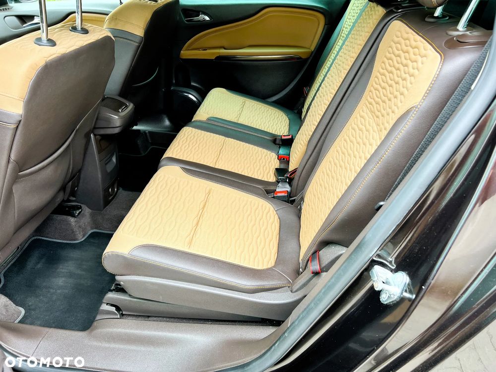 Opel Zafira 1.4 T Cosmo - 15