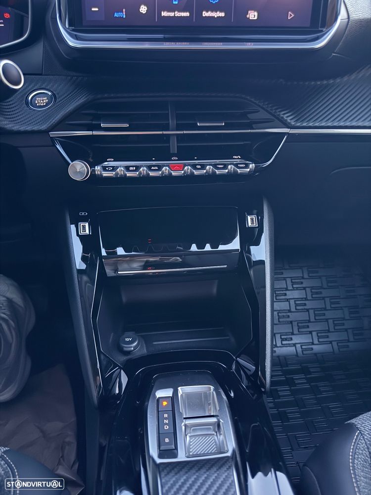 Peugeot e-208 51 kWh Allure - 38