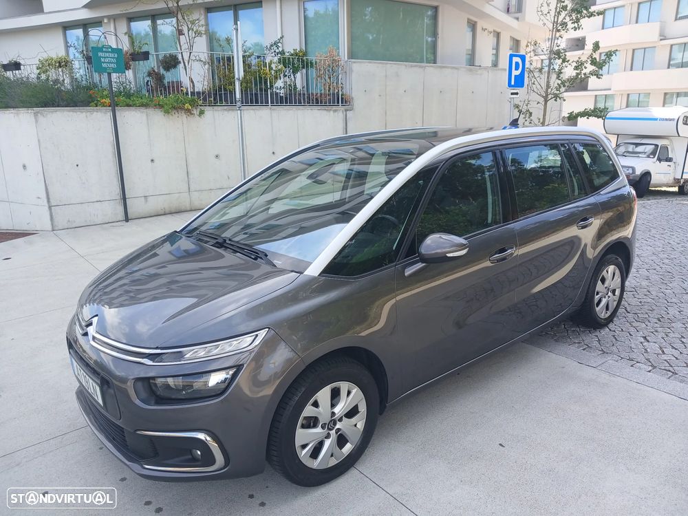 Citroën C4 Spacetourer 1.5 BlueHDi Feel Business - 16