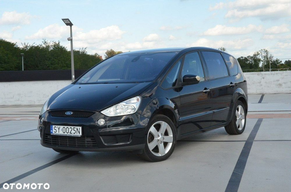 Ford S-Max - 8