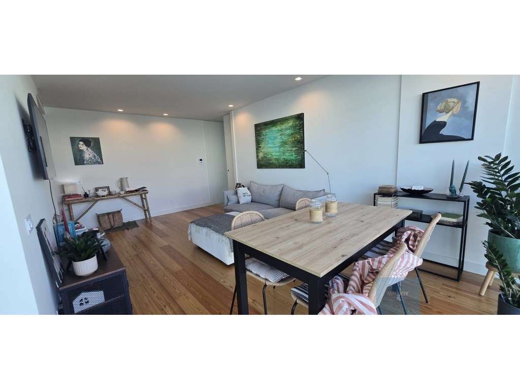 Apartamento T2 com Varanda no Condomínio Natura - Grande imagem: 4/24