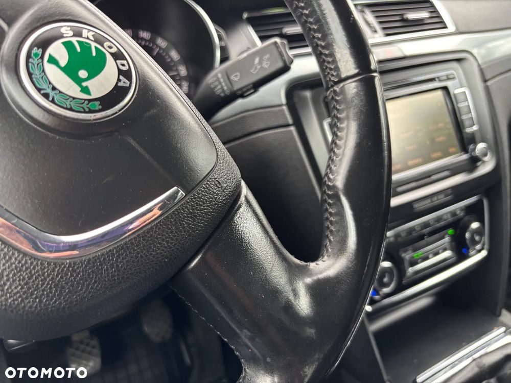 Skoda Superb 1.8 TSI Exclusive - 31