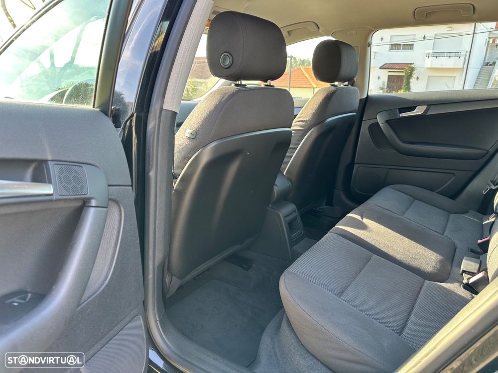 Audi A3 Sportback 1.6 TDI Attraction - 18