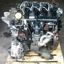 Silnik Master Movano 2.5 DCI CDTI G9U 630 06-10r - 1