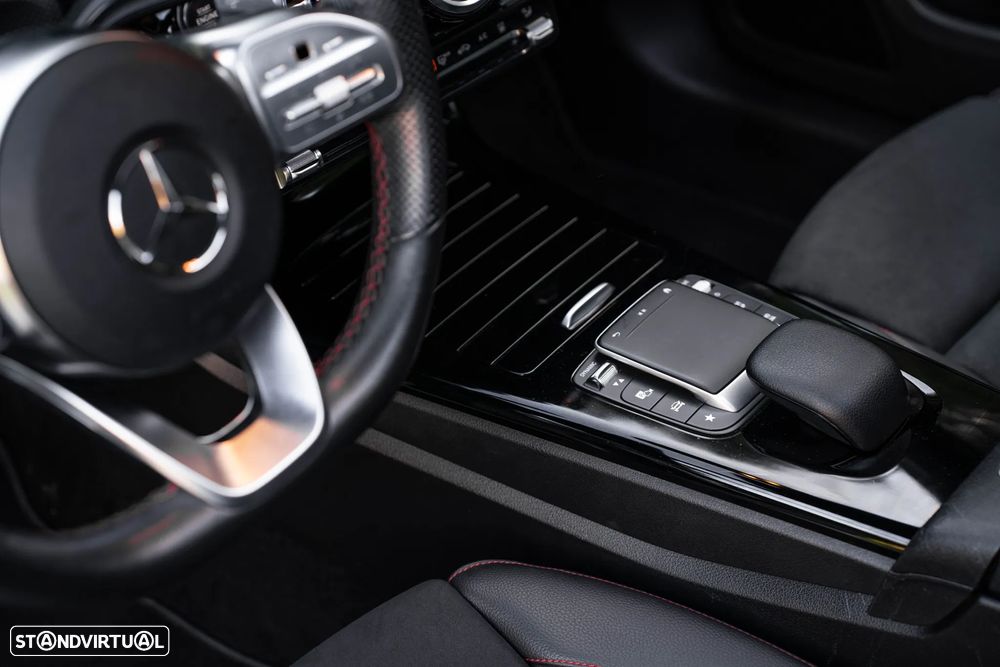 Mercedes-Benz A 250 e 8G-DCT AMG Line Advanced - 19