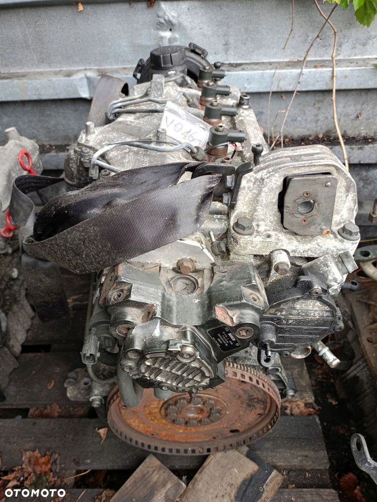 silnik volvo s60 i d5244t 2.4d 96kw 130km diesel - 4