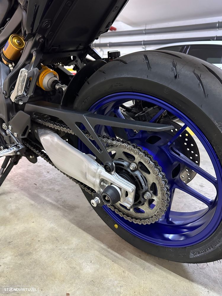 Yamaha MT-09 SP - 16