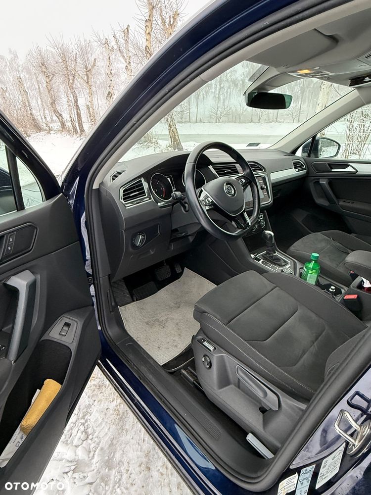 Volkswagen Tiguan 2.0 TDI BMT SCR 4Mot Comfortline DSG - 9