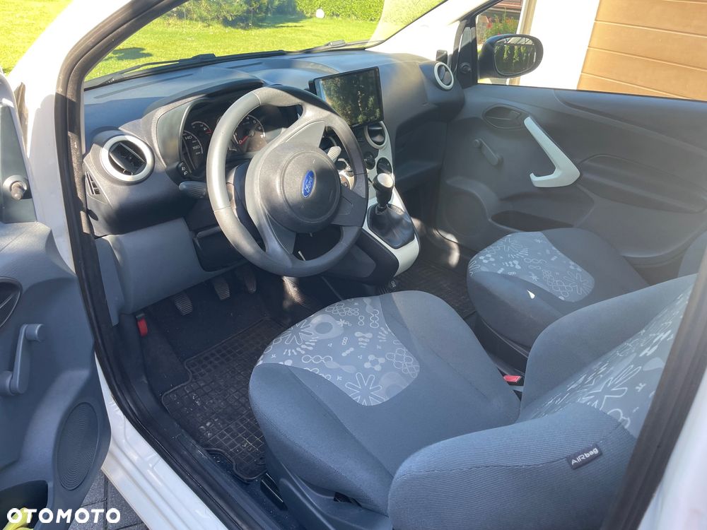 Ford KA 1.2 Ambiente - 7