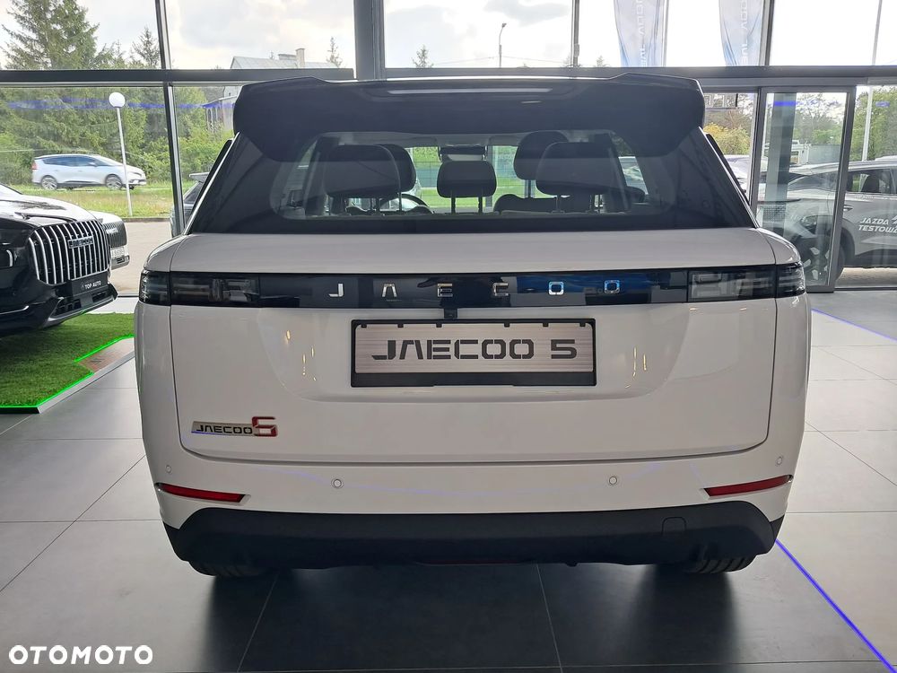 Jaecoo 5 - 6