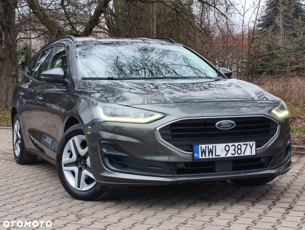 Ford Focus SW 1.5 TDCi DPF S&S Trend - 2