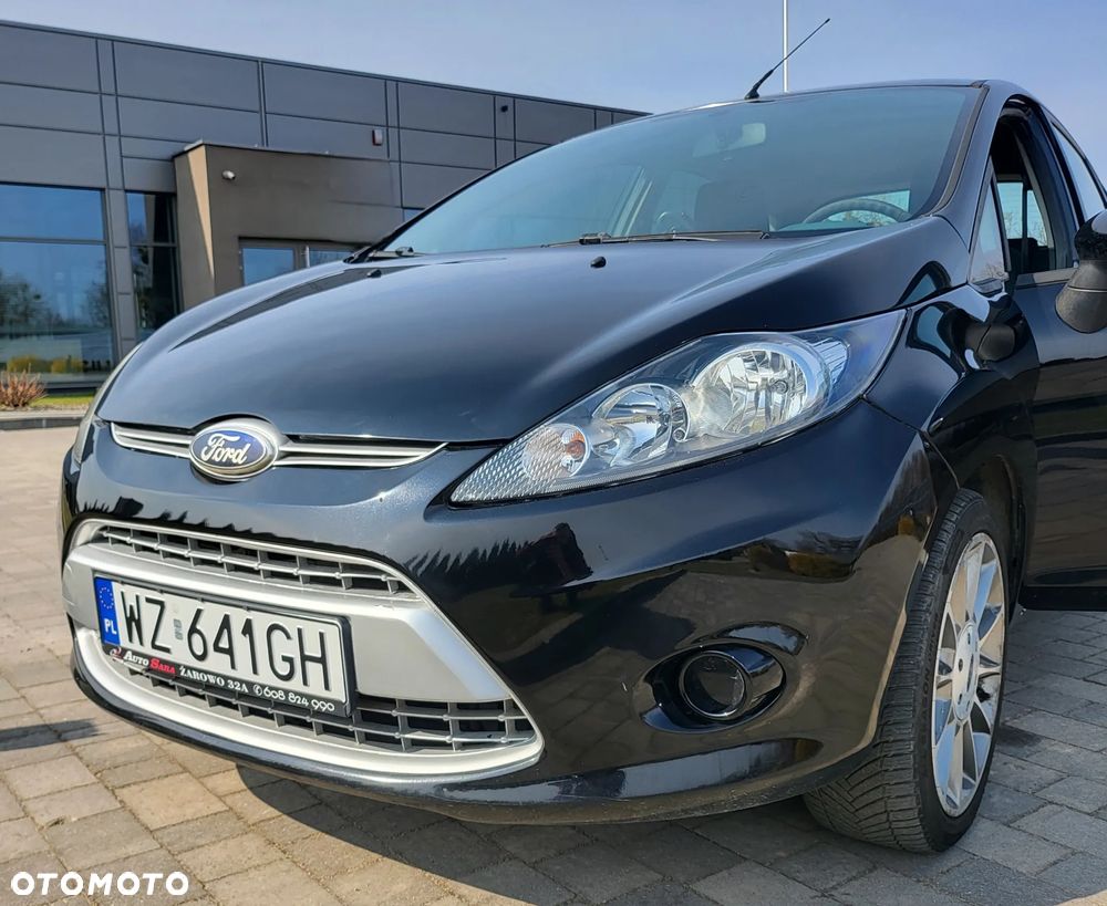Ford Fiesta 1.4 TDCi Trend - 11