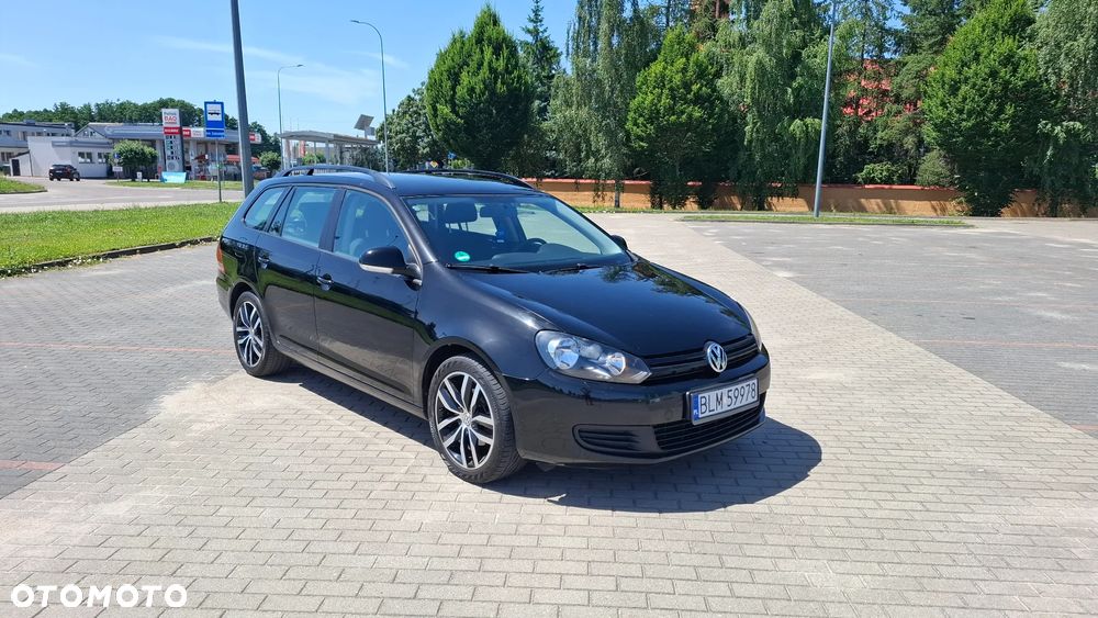 Volkswagen Golf 1.6 TDI Comfortline - 1