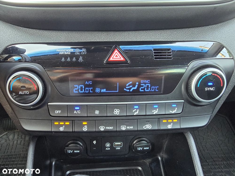 Hyundai Tucson 1.6 T-GDi Style 4WD DCT - 20
