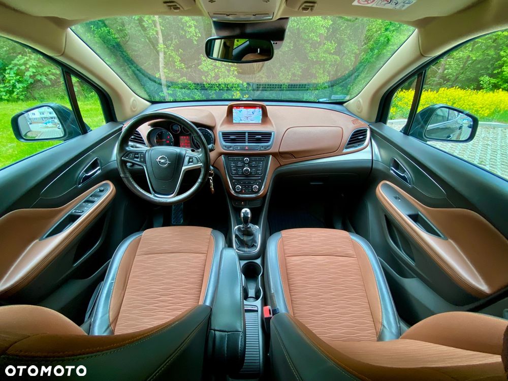 Opel Mokka 1.4 T Cosmo S&S EU6 - 17