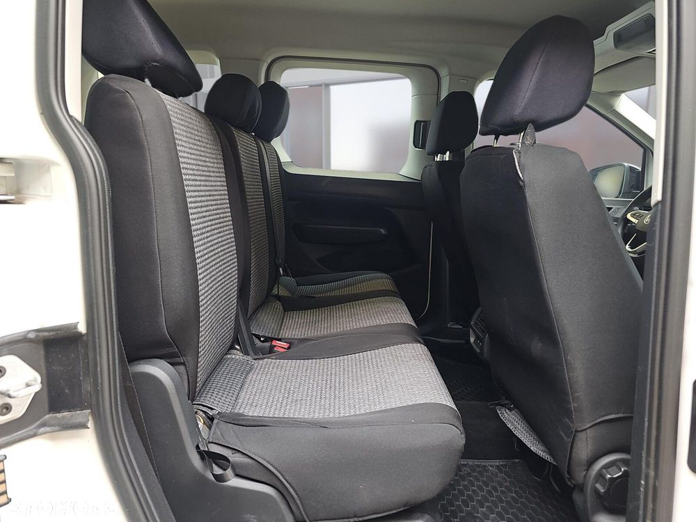 Volkswagen Caddy 2.0 TDI - 11