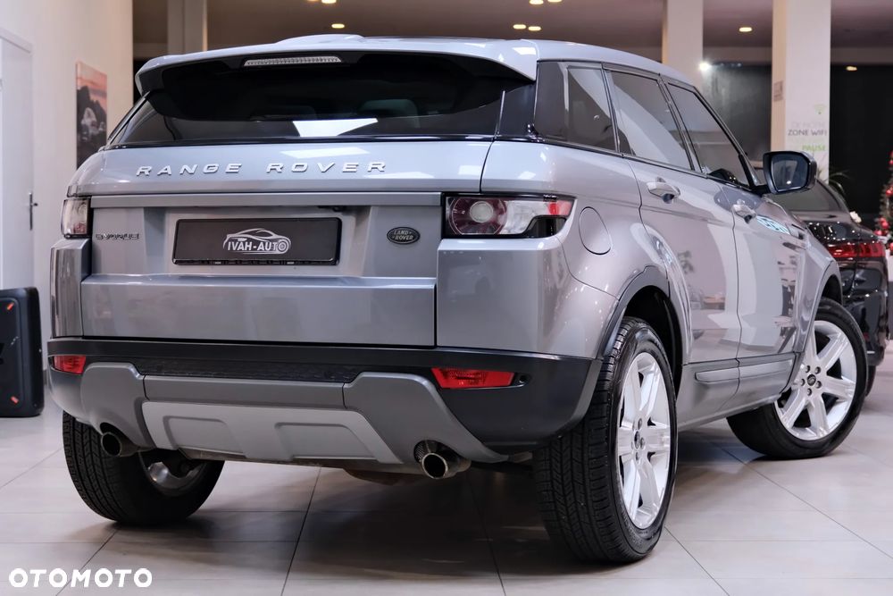 Land Rover Range Rover Evoque - 13