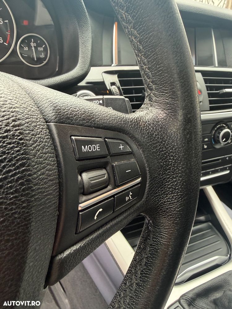 BMW X3 xDrive20d Advantage - 19