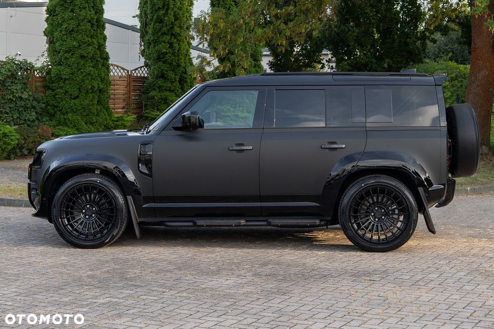 Land Rover Defender 2025 photo 4