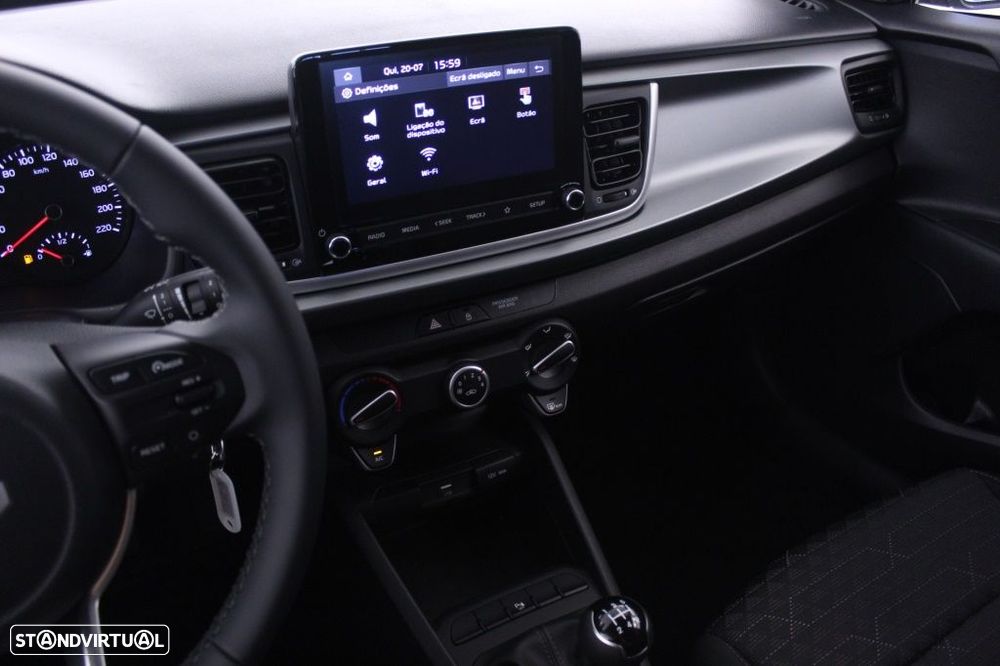 Kia Rio 1.2 CVVT Dynamic - 30