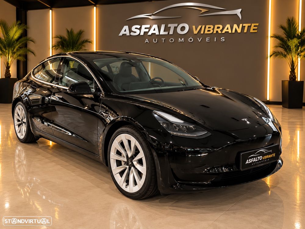 Tesla Model 3 Long Range RWD - 2