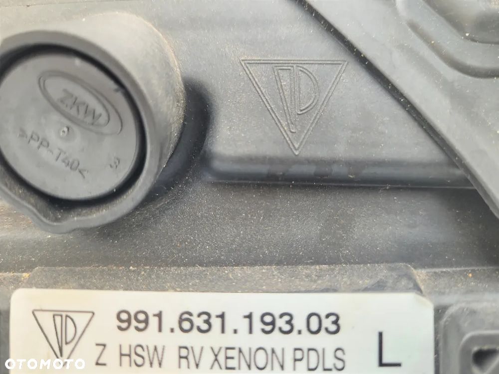 PORSCHE CARRERA GT3 991 911 BI XENON LED 991631193 - 3