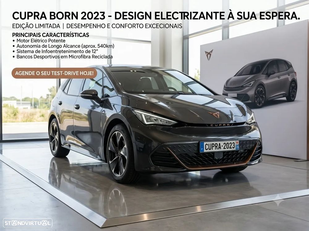 Cupra Born 170 kW/79 kWh Endurance - 8