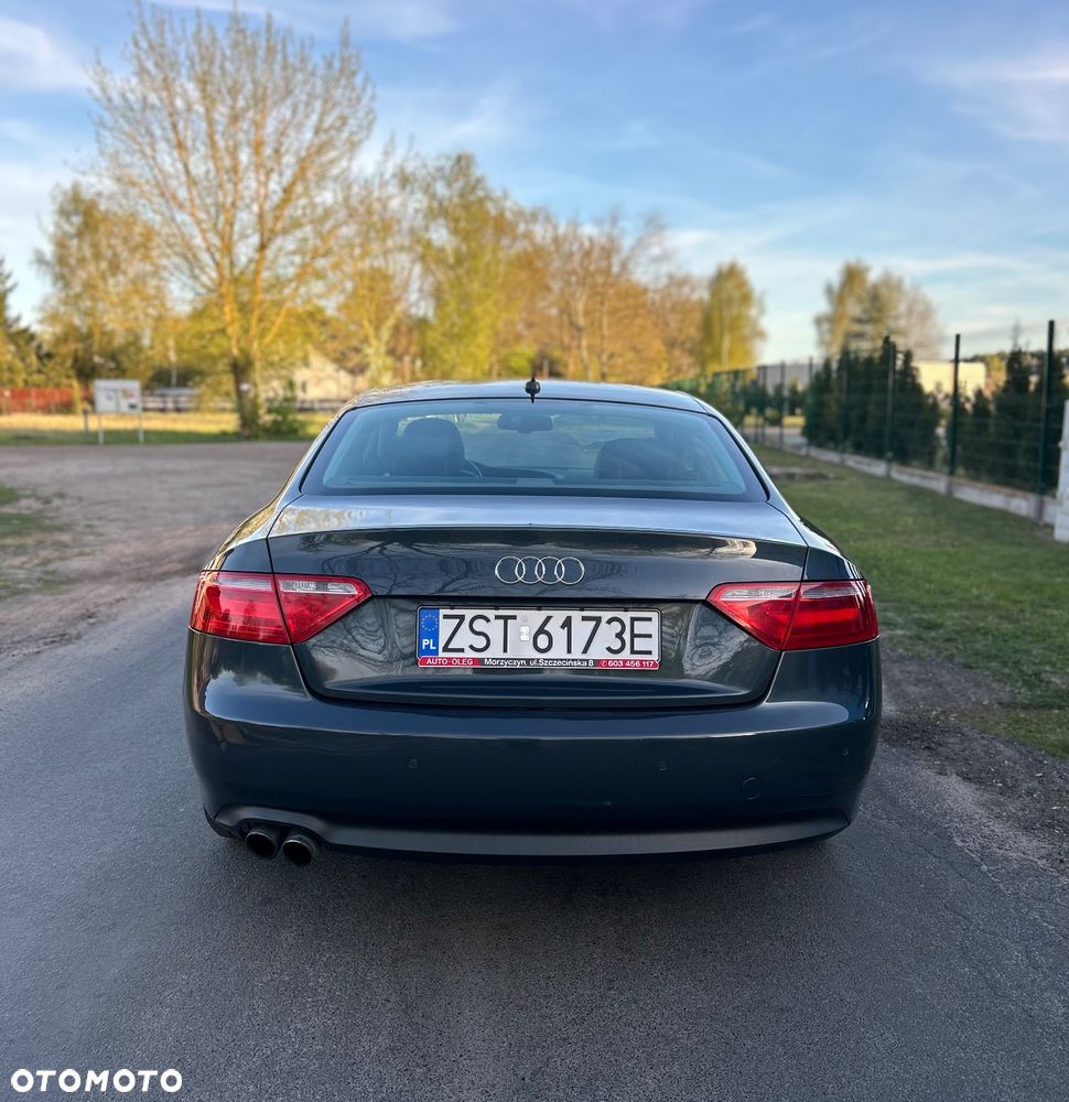 Audi A5 Coupé 2.0 TFSI Multitronic - 6