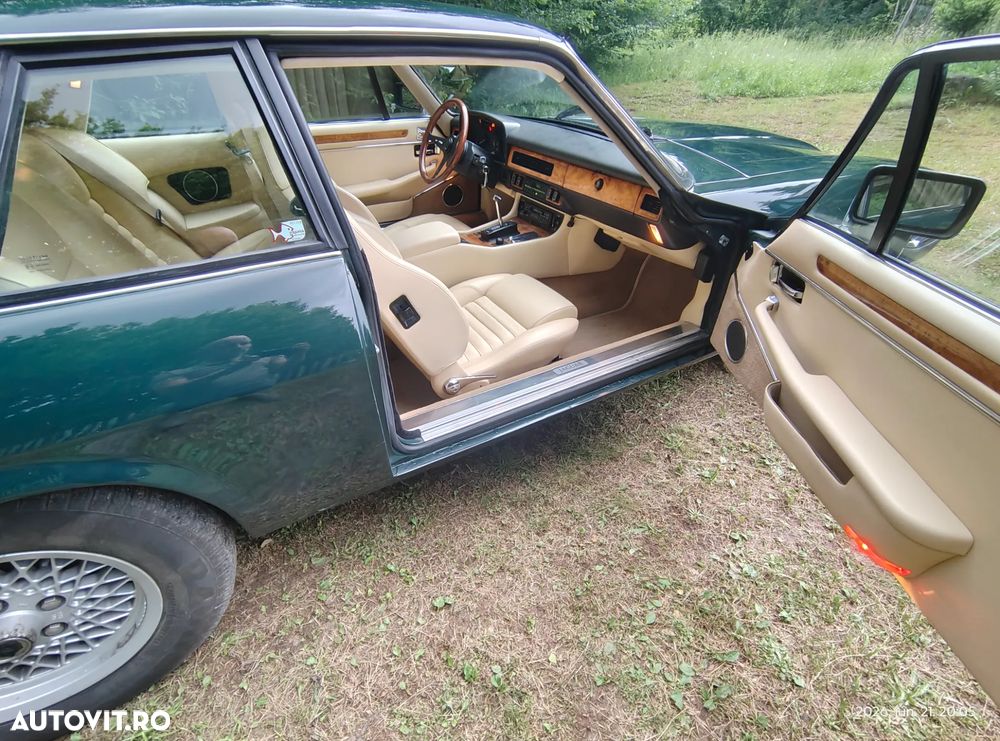 Jaguar XJS - 15