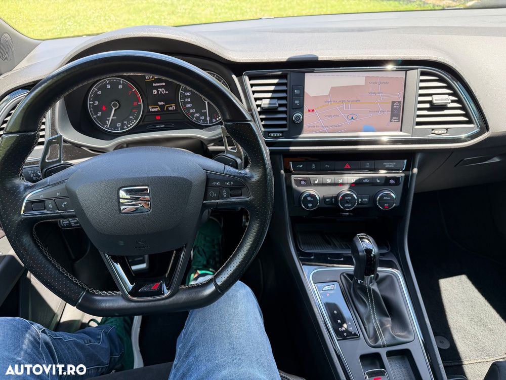 Seat Leon 2.0 TSI Start&Stop DSG Cupra 300 - 16