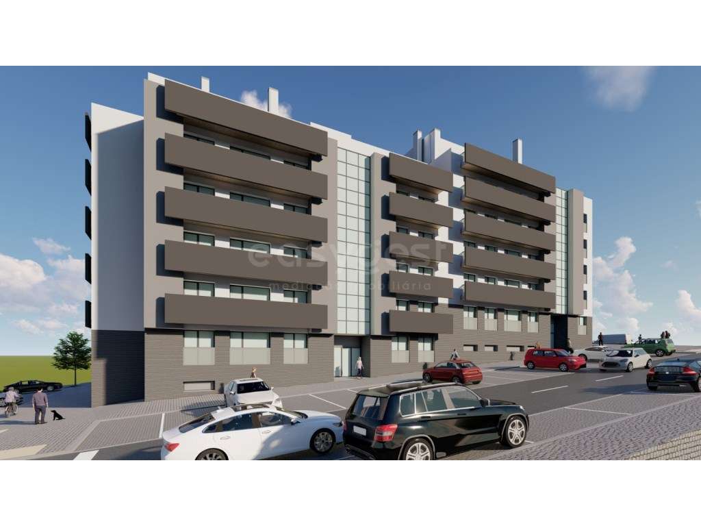 Apartamento Duplex T1+T2 com Terraço e Garagem junto à CUF e Hospit... - Grande imagem: 3/4