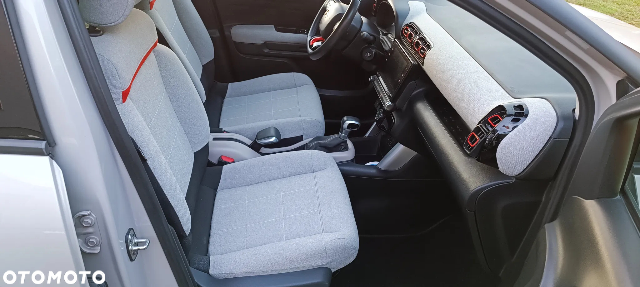 Citroën C3 Aircross PureTech 110 Stop & Start EAT6 OPF Shine - 11