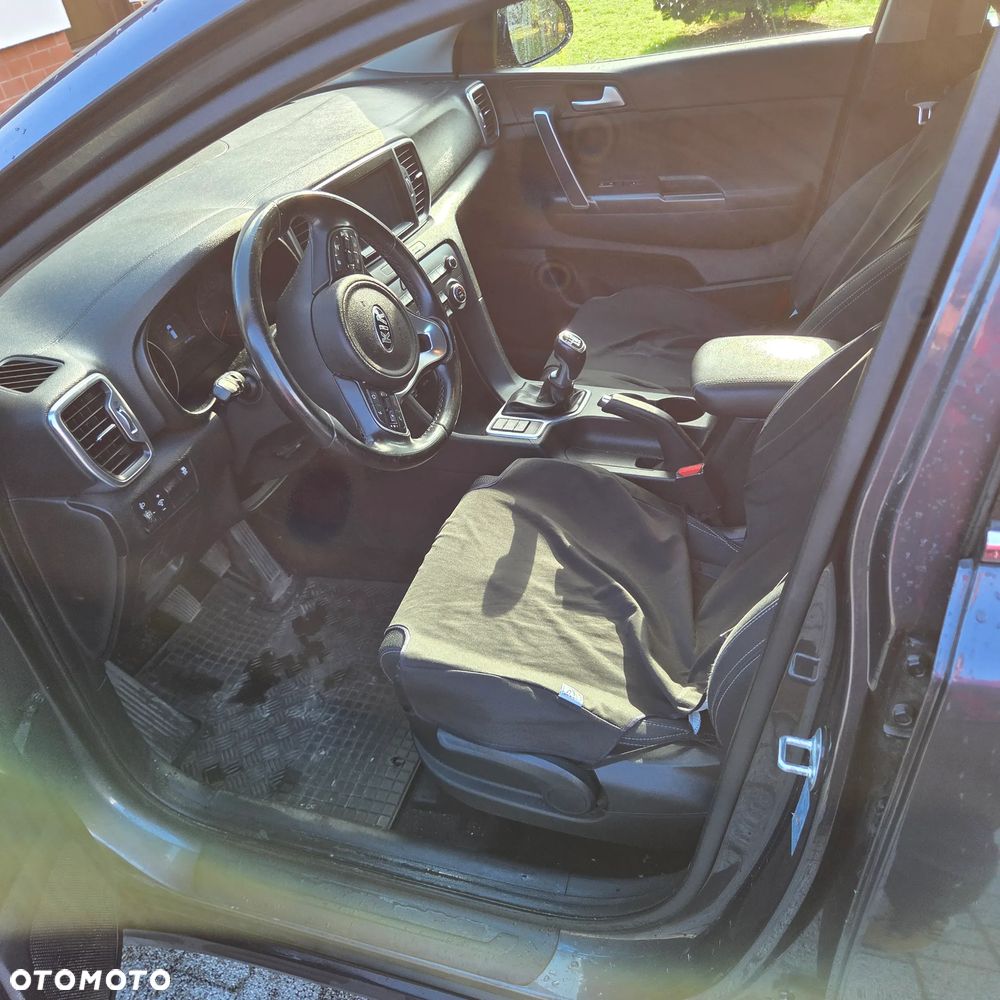Kia Sportage 1.6 GDI M 2WD - 11