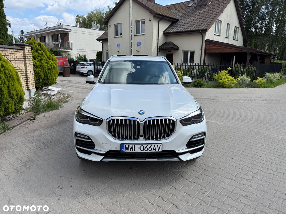 BMW X5 xDrive30d mHEV - 4