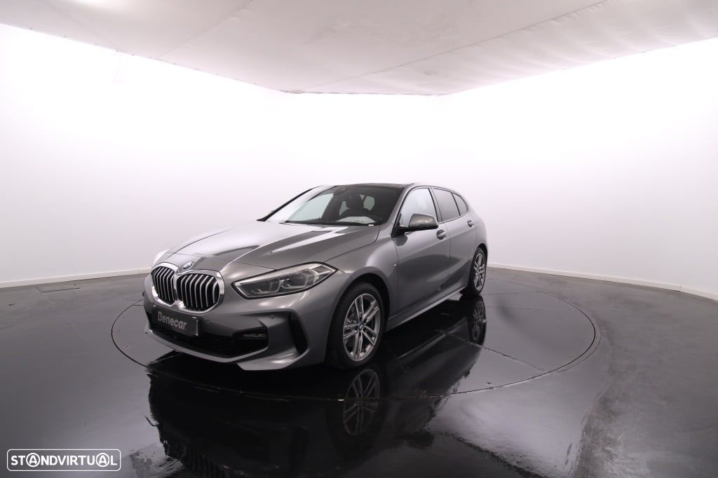 BMW 116 d Pack Desportivo M Auto - 1